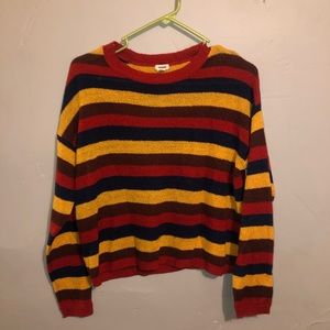 Garage 70s long sleeve top